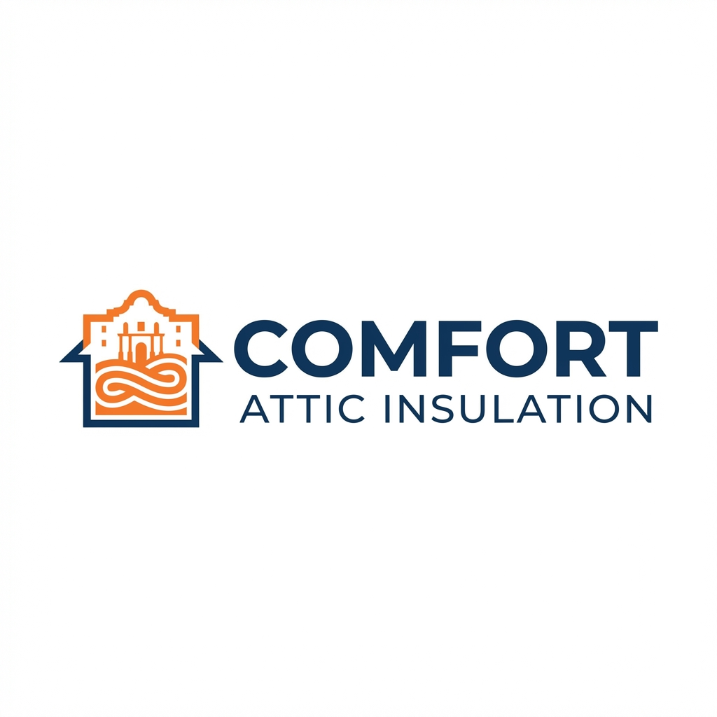 Comfort Attic Insulation of San Antonio Logo